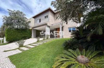 Casa em condomínio fechado com 3 quartos à venda na avenida alphaville, 8, alphaville dom pedro, campinas, 364 m2 por r$ 3.500.000