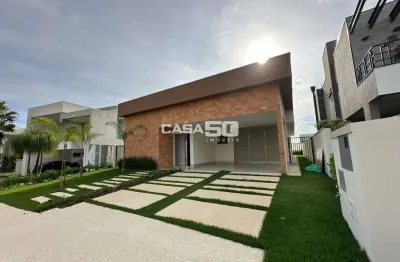 Casa em condomínio fechado com 3 quartos à venda na rua das palmas, 100, alphaville dom pedro, campinas, 237 m2 por r$ 3.200.000