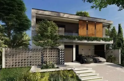 Casa em condomínio fechado com 4 quartos à venda na rua das palmas, 100, alphaville dom pedro, campinas, 415 m2 por r$ 3.999.000