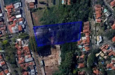 Terreno comercial à venda na avenida albino josé barbosa de oliveira, 1000, barão geraldo, campinas por r$ 8.000.000