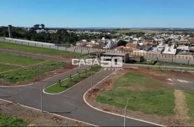 Terreno em condomínio fechado à venda na avenida alexandre cazelatto, 1677, betel, paulínia por r$ 446.500