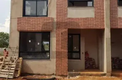 Casa em condomínio fechado com 3 quartos à venda na avenida constante pavan, 962, betel, paulínia, 92 m2 por r$ 817.000