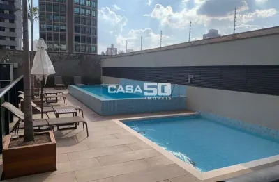 Apartamento com 3 quartos à venda na rua doutor antônio sousa campos, 183, cambuí, campinas, 130 m2 por r$ 1.750.000