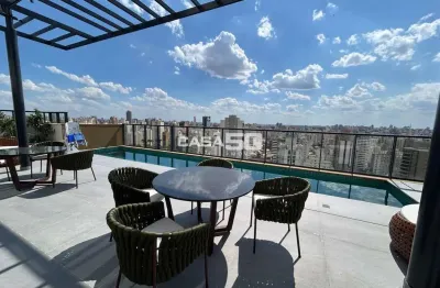 Apartamento com 1 quarto à venda na rua coronel quirino, 982, cambuí, campinas, 46 m2 por r$ 900.000