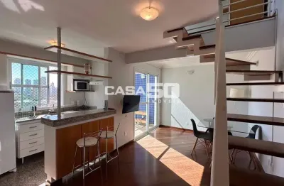 Apartamento com 1 quarto para alugar na rua santo antônio, 135, cambuí, campinas, 64 m2 por r$ 3.700