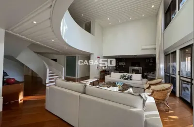 Apartamento com 4 quartos à venda na rua doutor guilherme da silva, 520, cambuí, campinas, 670 m2 por r$ 5.300.000