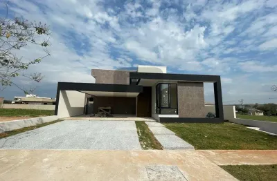 Casa em condomínio fechado com 3 quartos à venda na estrada municipal alberto macedo júnior, 01, residencial campo camanducaia, jaguariúna, 256 m2 por r$ 1.750.000