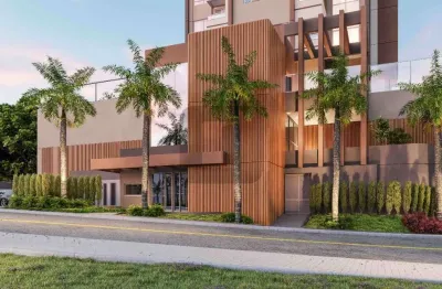 Apartamento com 1 quarto à venda na rua maestro agide azzoni, 240, chácara da barra, campinas, 75 m2