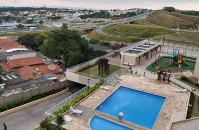 Apartamento com 3 quartos à venda na chácara das nações, valinhos , 62 m2 por r$ 375.000