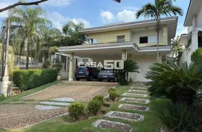 Casa em condomínio fechado com 5 quartos à venda na alameda carlos de carvalho vieira braga, s/n, reserva colonial, valinhos, 330 m2 por r$ 2.450.000