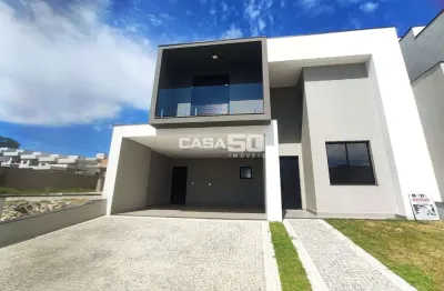 Casa em condomínio fechado com 1 quarto à venda na rua gildo tordin, 809, vila capuava, valinhos, 239 m2 por r$ 1.800.000