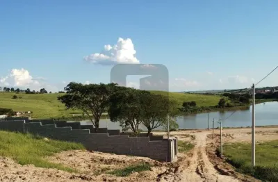 Terreno em condomínio fechado à venda no chácaras luzitana, hortolândia  por r$ 185.000