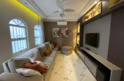 Casa com 3 quartos à venda na rua itapecirica da serra, 1000, cidade jardim, campinas, 110 m2 por r$ 790.000