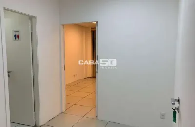 Sala comercial para alugar na rua doutor césar paranhos de godoy, 4000, jardim chapadão, campinas, 33 m2 por r$ 1.750