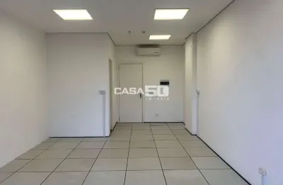 Sala comercial para alugar na rua doutor césar paranhos de godoy, 789, jardim chapadão, campinas, 33 m2 por r$ 1.750