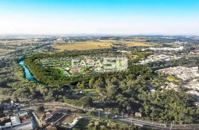 Terreno à venda na avenida aristóteles costa, 1000, jardim fortaleza, paulínia por r$ 320.000