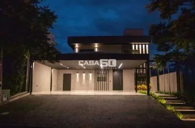 Casa em condomínio fechado com 3 quartos à venda na municipal dos andradas, 1544, jardim lorena, valinhos, 358 m2 por r$ 1.690.000