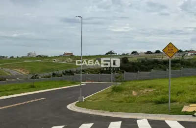 Terreno em condomínio fechado à venda na rua sabiú, km 119, jardim myrian moreira da costa, campinas por r$ 661.000