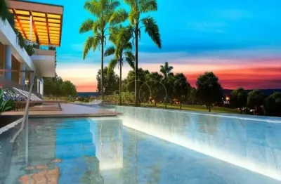Terreno em condomínio fechado à venda na rua sabiú, km 119, jardim myrian moreira da costa, campinas por r$ 599.000