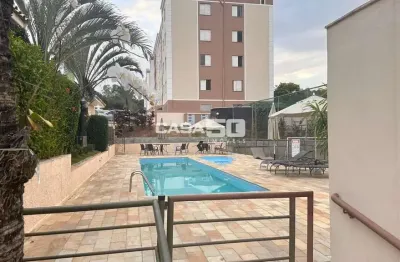 Apartamento com 2 quartos à venda na rua ubatuba, 140, jardim nova europa, campinas, 45 m2 por r$ 290.000