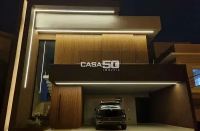 Casa em condomínio fechado com 3 quartos à venda na estrada do jequitibá, 1870, jardim pinheiros, valinhos, 292 m2 por r$ 2.450.000