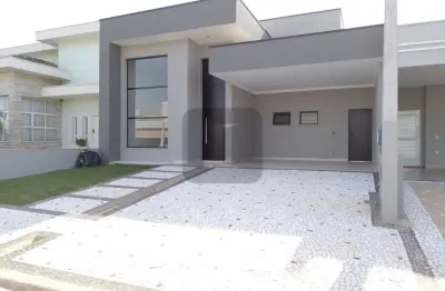 Casa em condomínio fechado com 3 quartos à venda na avenida fausto pietrobom, 580, jardim planalto, paulínia, 154 m2 por r$ 1.100.000