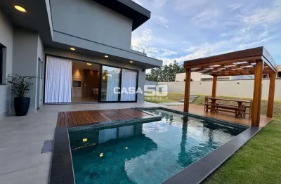 Casa em condomínio fechado com 3 quartos à venda na rodovia dos agricultores, 2000, jardim portugal, valinhos, 300 m2 por r$ 2.990.000