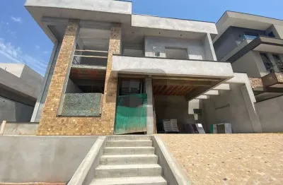 Casa em condomínio fechado com 3 quartos à venda na rua carlos penteado stevenson, 700, jardim recanto, valinhos, 300 m2 por r$ 2.400.000