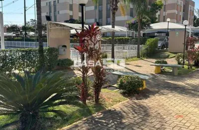 Apartamento com 2 quartos à venda na rua josé vieira dos santos, 564, jardim recanto dos sonhos, sumaré, 49 m2 por r$ 249.000