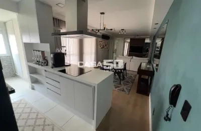 Apartamento com 2 quartos para alugar na rua sargento luís de morais, 605, jardim são vicente, campinas, 76 m2 por r$ 6.200