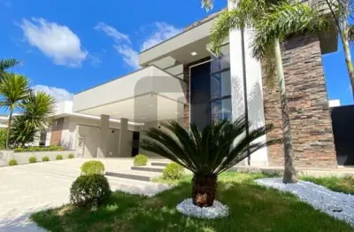 Casa em condomínio fechado com 3 quartos à venda na avenida doutor heitor nascimento, 900, jardim de itapoan, paulínia, 253 m2 por r$ 2.550.000