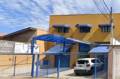 Barracão / galpão / depósito à venda na rua abel luís ferreira, 310, jardim do lago, campinas, 499 m2 por r$ 1.600.000