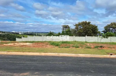 Terreno em condomínio fechado à venda na rua sabiú, 61, loteamento alphaville campinas, campinas por r$ 599.000