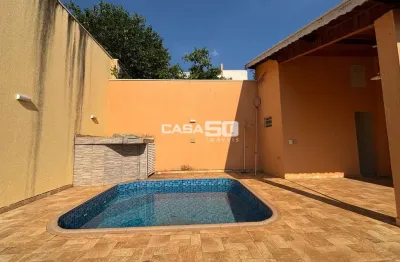 Casa em condomínio fechado com 5 quartos à venda na rua do realengo, 01, loteamento caminhos de san conrado (sousas), campinas, 171 m2 por r$ 1.050.000