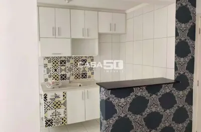 Apartamento com 2 quartos à venda na avenida são josé dos campos, 3385, loteamento parque são martinho, campinas, 43 m2 por r$ 220.000