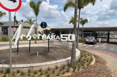 Terreno em condomínio fechado à venda na avenida marcelo fiolo pupo de campos ferreira, 100, loteamento residencial arborais, campinas por r$ 742.000