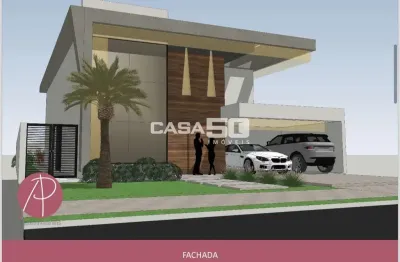 Casa em condomínio fechado com 3 quartos à venda na avenida marcelo fiolo pupo de campos ferreira, 100, loteamento residencial arborais, campinas, 284 m2 por r$ 2.990.000