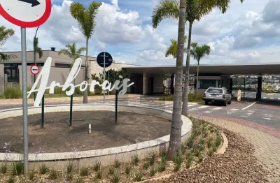 Terreno em condomínio fechado à venda na avenida marcelo fiolo pupo de campos ferreira, 100, loteamento residencial arborais, campinas por r$ 1.450.000