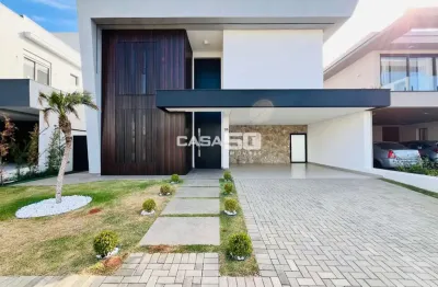 Casa em condomínio fechado com 5 quartos à venda na avenida marcelo fiolo pupo de campos ferreira, 100, loteamento residencial arborais, campinas, 360 m2 por r$ 3.790.000