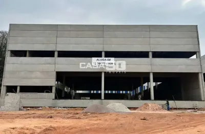 Barracão / galpão / depósito para alugar na rua clark, 3171, macuco, valinhos, 2550 m2 por r$ 90.000