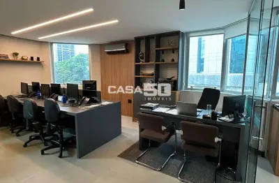 Sala comercial à venda na avenida engenheiro carlos stevenson, 58, nova campinas, campinas, 72 m2 por r$ 580.000