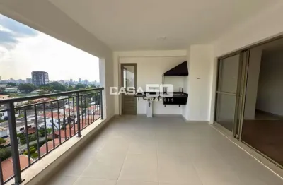Apartamento com 3 quartos à venda na rua piquete, 30, nova campinas, campinas, 121 m2 por r$ 1.650.000