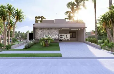 Casa em condomínio fechado com 3 quartos à venda no parque brasil 500, paulínia  por r$ 1.940.000