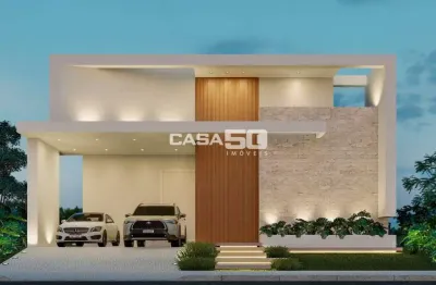 Casa em condomínio fechado com 4 quartos à venda no parque brasil 500, paulínia  por r$ 2.250.000