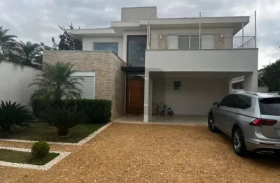 Casa em condomínio fechado com 4 quartos à venda na desembargador adalberto josé queiroz telles de camargo aranha, 920, parque brasil 500, paulínia, 300 m2 por r$ 1.800.000
