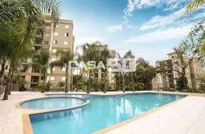 Apartamento com 3 quartos à venda na rua josé benedito gregôrio, 141, parque fazendinha, campinas, 70 m2 por r$ 399.000