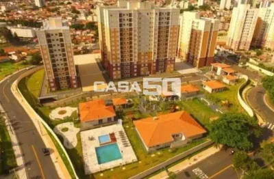 Apartamento com 2 quartos à venda na avenida padre guilherme ary, 76, parque industrial, campinas, 60 m2 por r$ 450.000