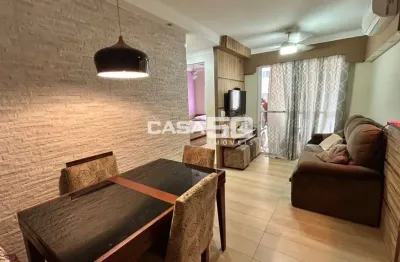 Apartamento com 3 quartos à venda na avenida padre guilherme ary, 76, parque industrial, campinas, 63 m2 por r$ 530.000