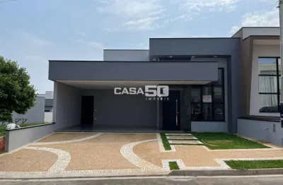 Casa em condomínio fechado com 3 quartos à venda na jardim botânico, 001, parque olívio franceschini, hortolândia, 172 m2 por r$ 1.050.000