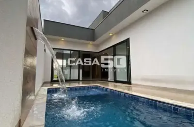 Casa em condomínio fechado com 3 quartos à venda na jardim botânico, 001, parque olívio franceschini, hortolândia, 170 m2 por r$ 1.180.000